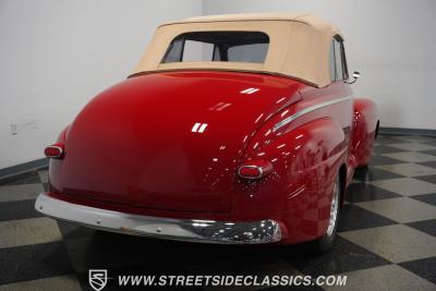 1946 Ford Club Coupe Convertible Restomod