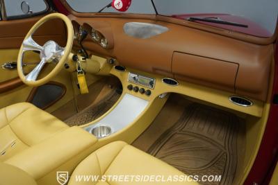 1946 Ford Club Coupe Convertible Restomod