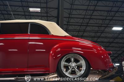 1946 Ford Club Coupe Convertible Restomod