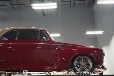 1946 Ford Club Coupe Convertible Restomod