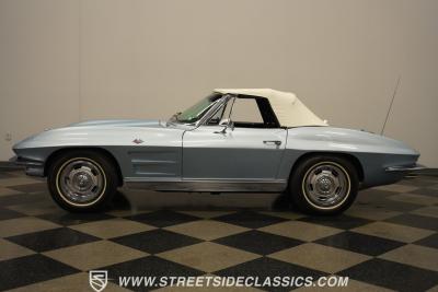 1963 Chevrolet Corvette Convertible