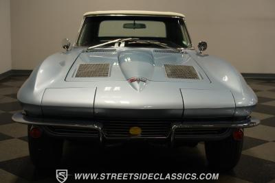 1963 Chevrolet Corvette Convertible