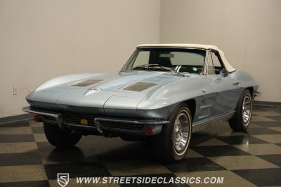 1963 Chevrolet Corvette Convertible