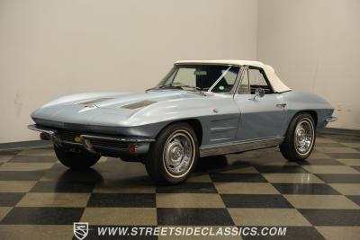 1963 Chevrolet Corvette Convertible