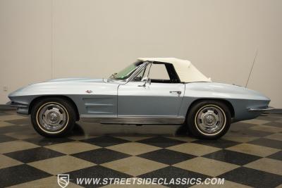 1963 Chevrolet Corvette Convertible