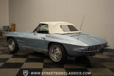 1963 Chevrolet Corvette Convertible