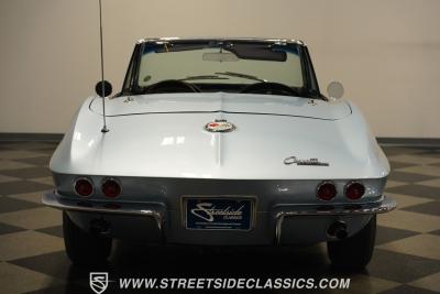 1963 Chevrolet Corvette Convertible