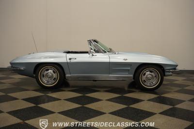 1963 Chevrolet Corvette Convertible