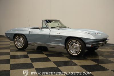 1963 Chevrolet Corvette Convertible