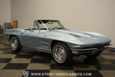 1963 Chevrolet Corvette Convertible