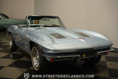 1963 Chevrolet Corvette Convertible