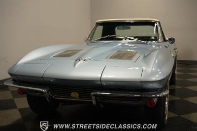 1963 Chevrolet Corvette Convertible