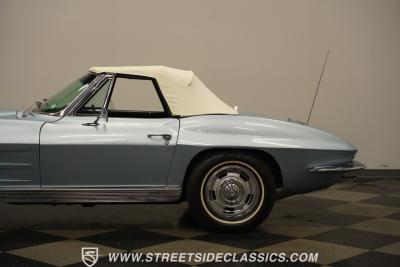 1963 Chevrolet Corvette Convertible