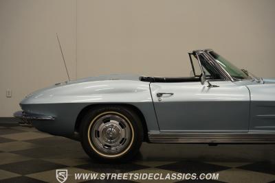 1963 Chevrolet Corvette Convertible