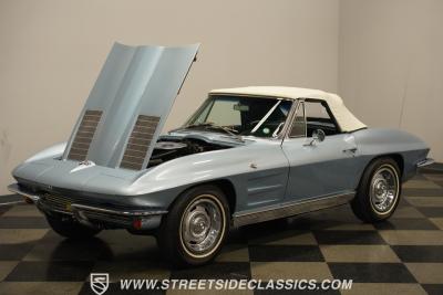 1963 Chevrolet Corvette Convertible