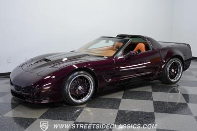 2003 Chevrolet Corvette Z06