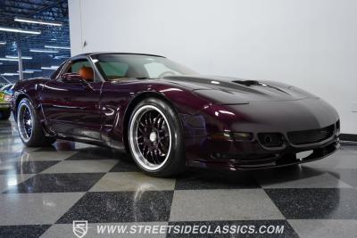 2003 Chevrolet Corvette Z06