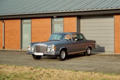 1970 Mercedes - Benz 280 SE 3.5 Coupe