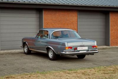 1970 Mercedes - Benz 280 SE 3.5 Coupe