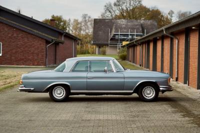 1970 Mercedes - Benz 280 SE 3.5 Coupe