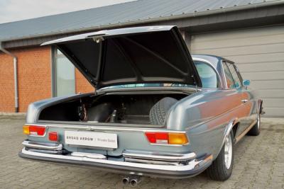 1970 Mercedes - Benz 280 SE 3.5 Coupe