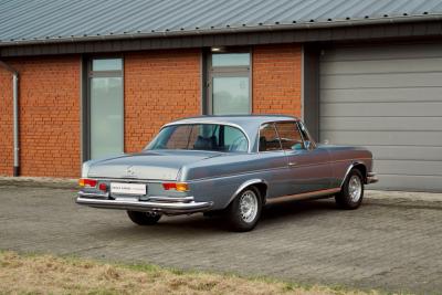 1970 Mercedes - Benz 280 SE 3.5 Coupe