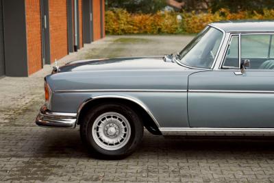 1970 Mercedes - Benz 280 SE 3.5 Coupe