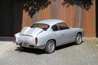 1960 Fiat Zagato Coupe &quot;Sestriere&quot;