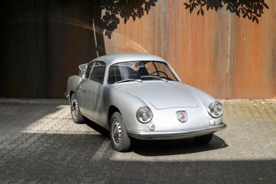 1960 Fiat Zagato Coupe &quot;Sestriere&quot;