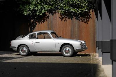 1960 Fiat Zagato Coupe &quot;Sestriere&quot;