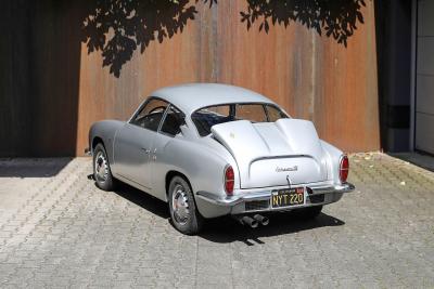 1960 Fiat Zagato Coupe &quot;Sestriere&quot;