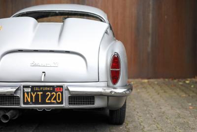 1960 Fiat Zagato Coupe &quot;Sestriere&quot;