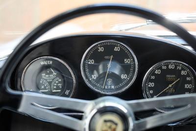 1960 Fiat Zagato Coupe &quot;Sestriere&quot;