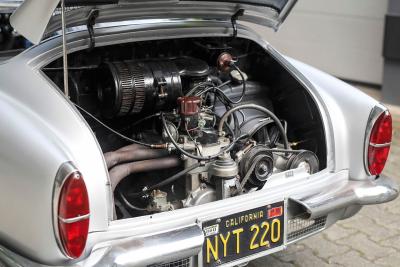 1960 Fiat Zagato Coupe &quot;Sestriere&quot;