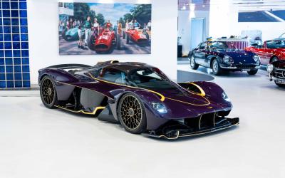 2024 Aston Martin Valkyrie