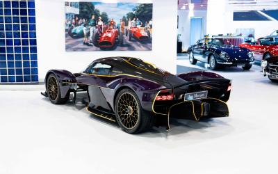 2024 Aston Martin Valkyrie