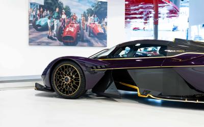 2024 Aston Martin Valkyrie