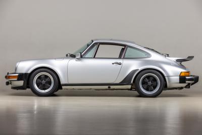 1977 Porsche 911 Turbo