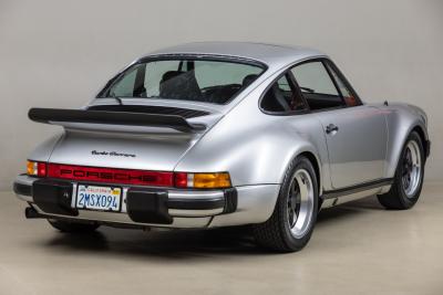 1977 Porsche 911 Turbo