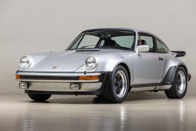 1977 Porsche 911 Turbo