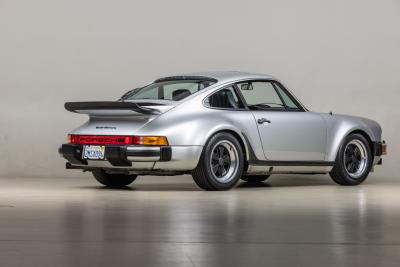 1977 Porsche 911 Turbo