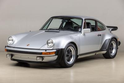 1977 Porsche 911 Turbo