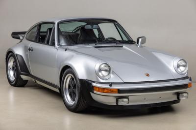 1977 Porsche 911 Turbo