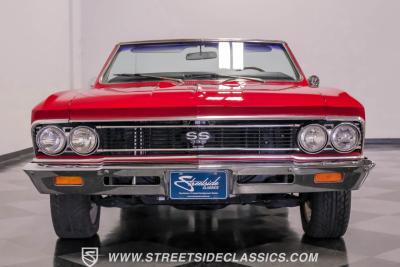 1966 Chevrolet Chevelle SS 396 Convertible