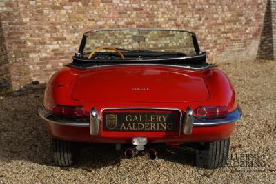 1964 Jaguar E-Type Series 1 3.8 Roadster