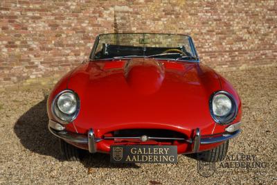 1964 Jaguar E-Type Series 1 3.8 Roadster