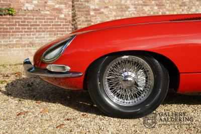 1964 Jaguar E-Type Series 1 3.8 Roadster