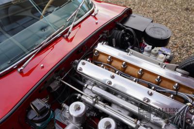 1964 Jaguar E-Type Series 1 3.8 Roadster