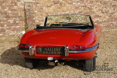 1964 Jaguar E-Type Series 1 3.8 Roadster