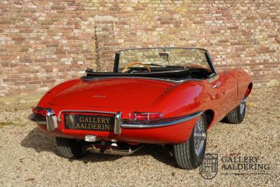 1964 Jaguar E-Type Series 1 3.8 Roadster